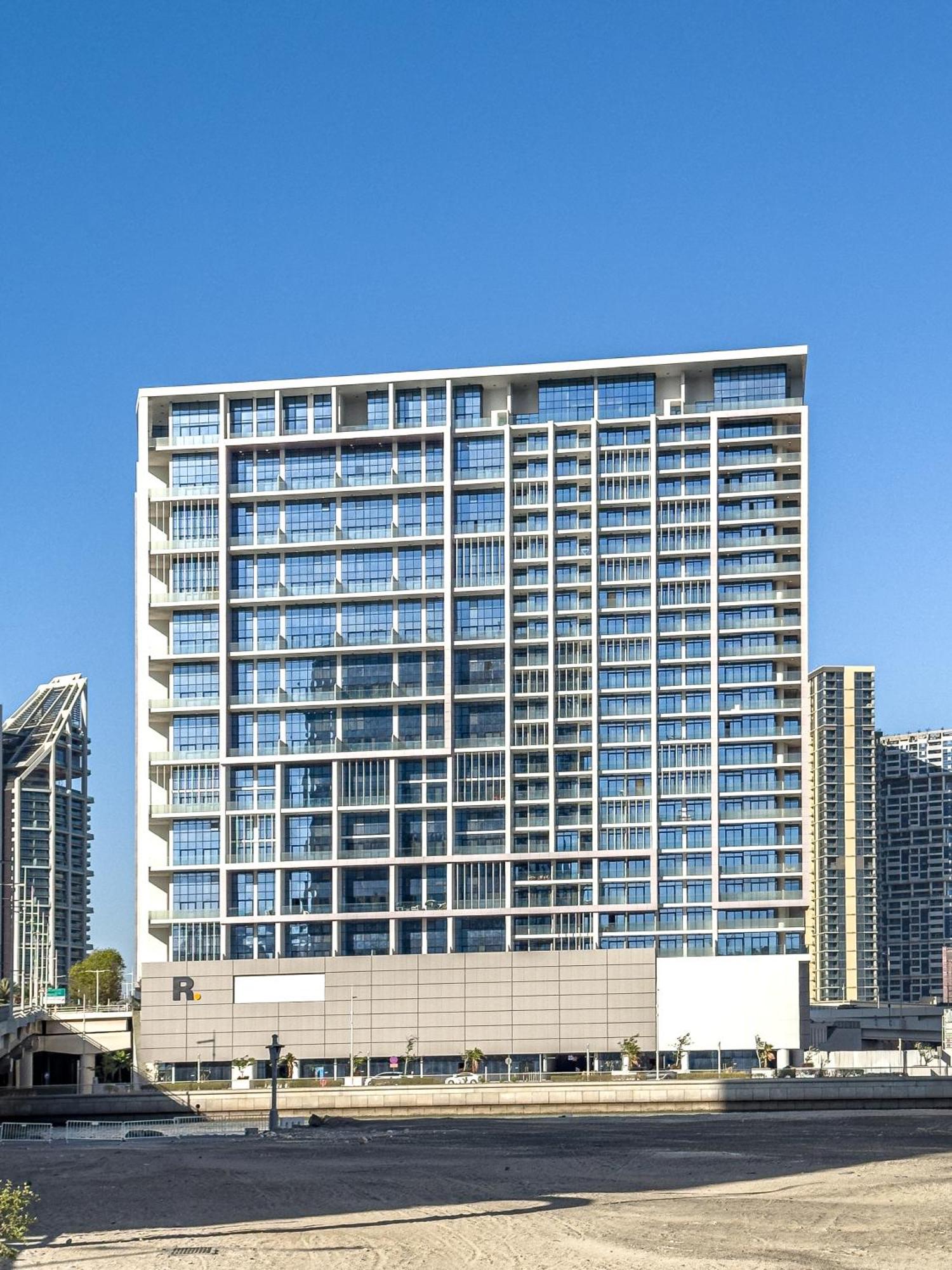 Designer Choice - Huge Balcony - 3 Min Walk To Adgm - Cleveland - Galleria *