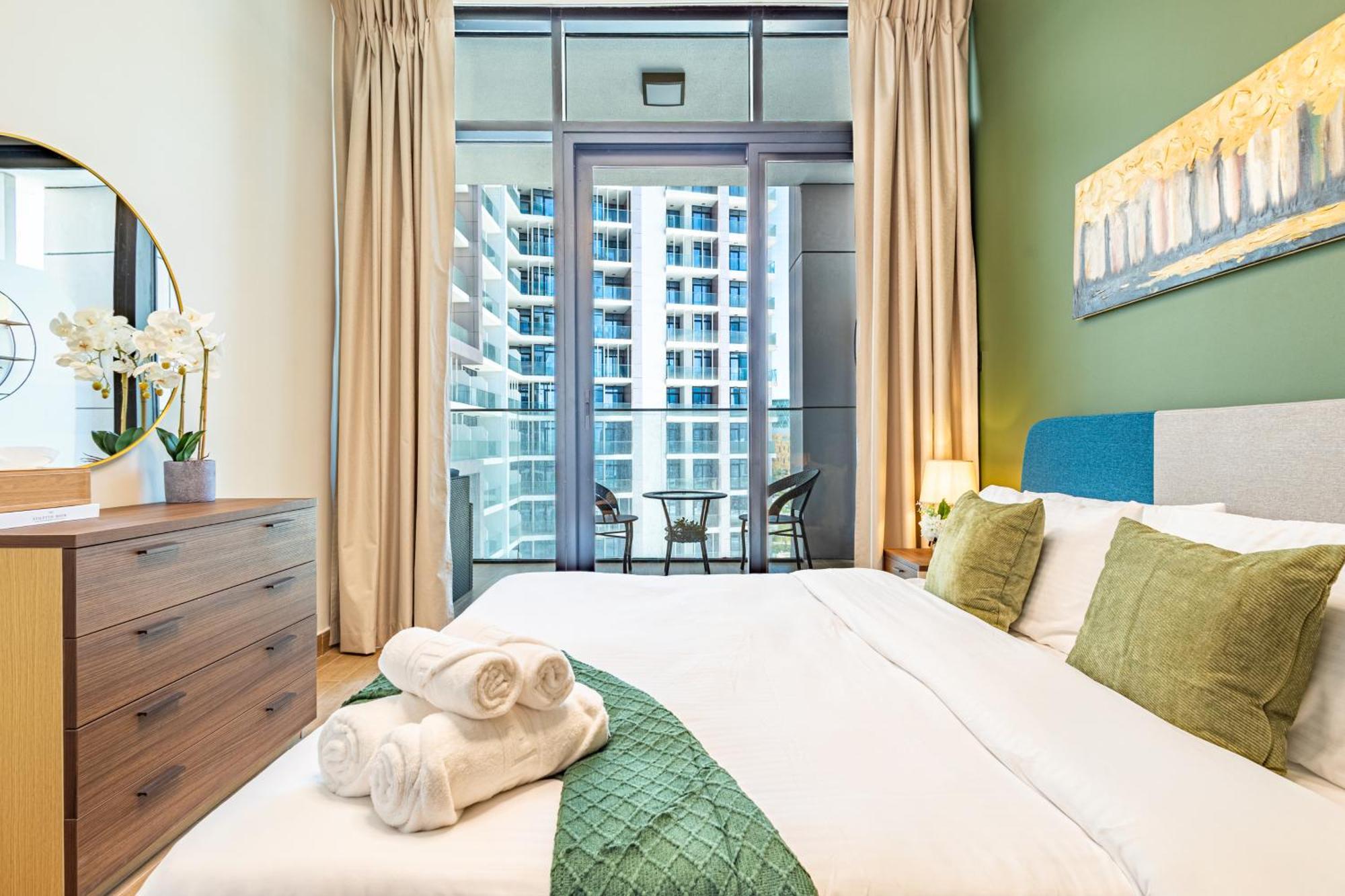 Designer Choice - Huge Balcony - 3 Min Walk To Adgm - Cleveland - Galleria Abu Dhabi
