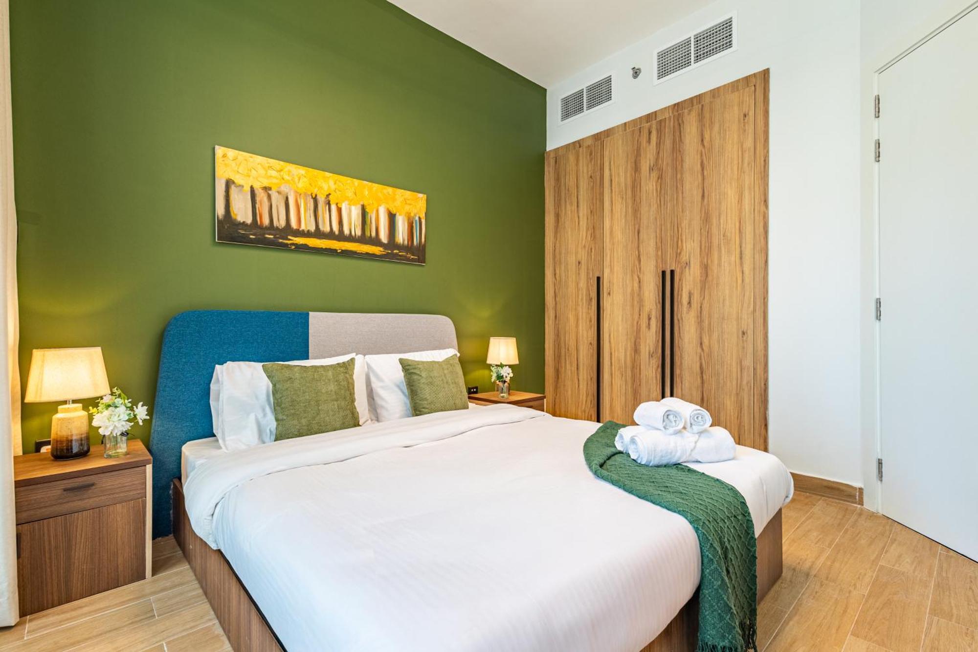 Apartamento Designer Choice - Huge Balcony - 3 Min Walk To Adgm - Cleveland - Galleria Abu Dhabi