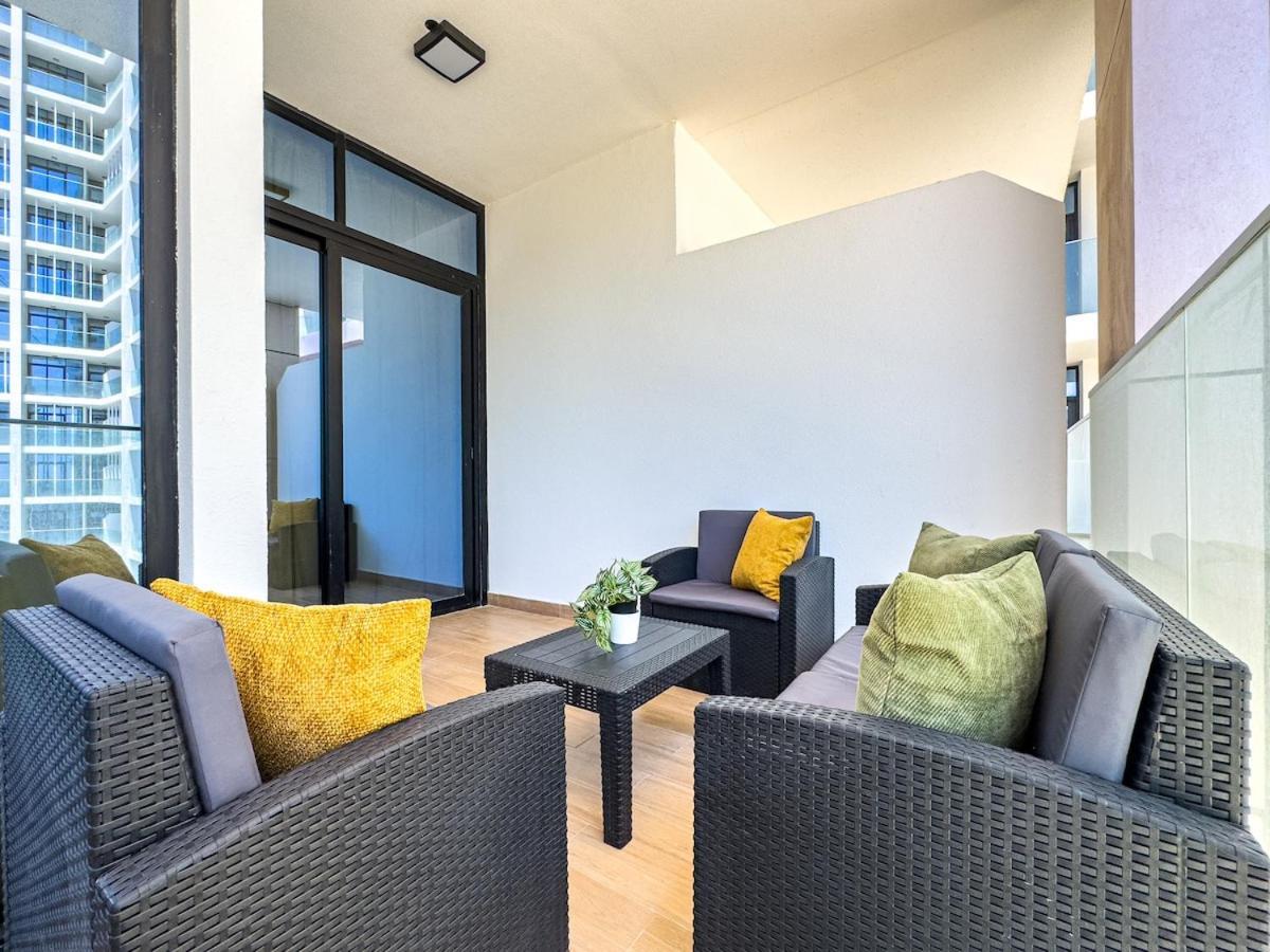 Apartamento Designer Choice - Huge Balcony - 3 Min Walk To Adgm - Cleveland - Galleria *