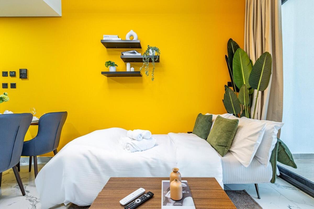 Apartamento Designer Choice - Huge Balcony - 3 Min Walk To Adgm - Cleveland - Galleria Abu Dhabi