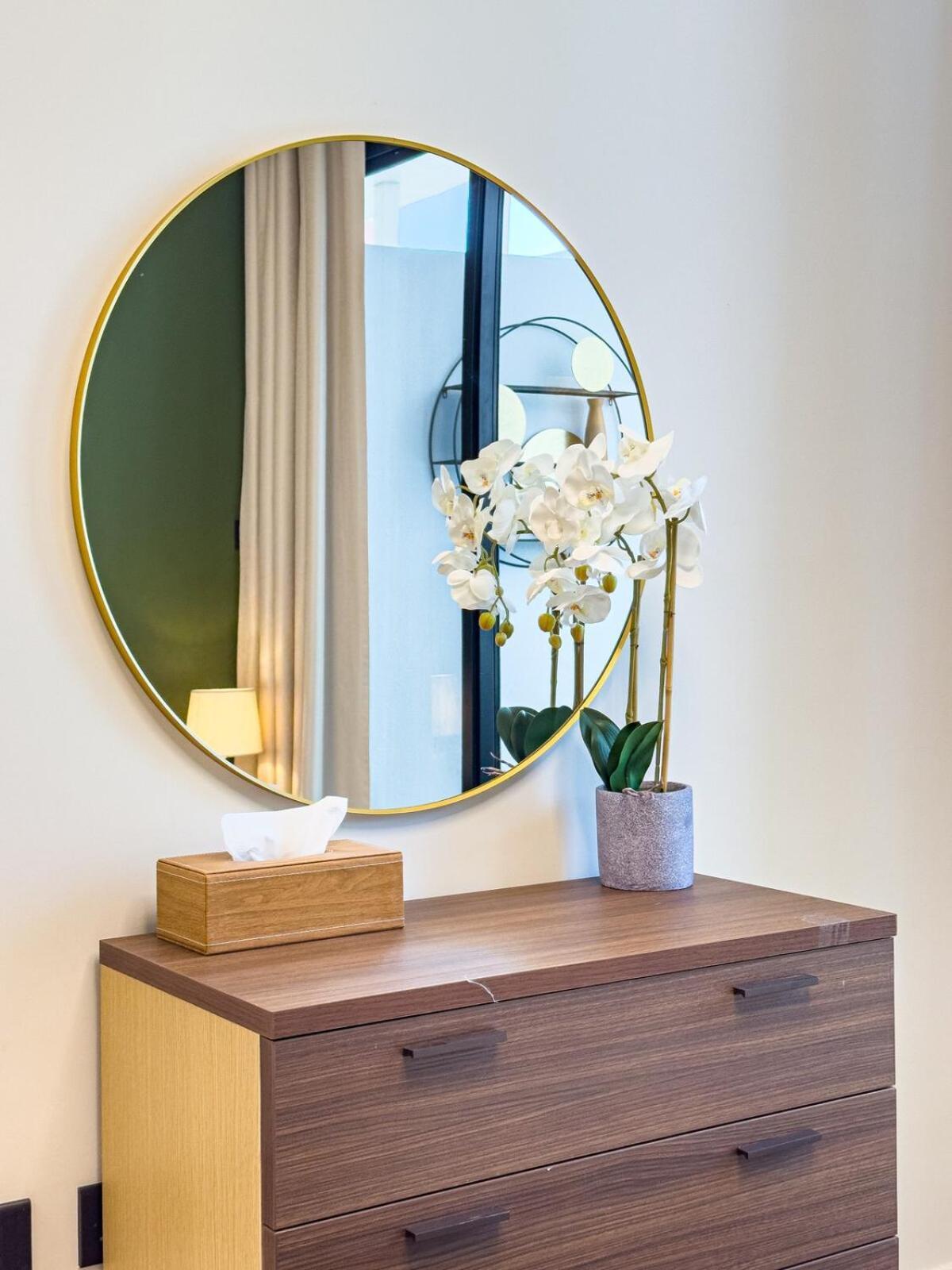 Designer Choice - Huge Balcony - 3 Min Walk To Adgm - Cleveland - Galleria *