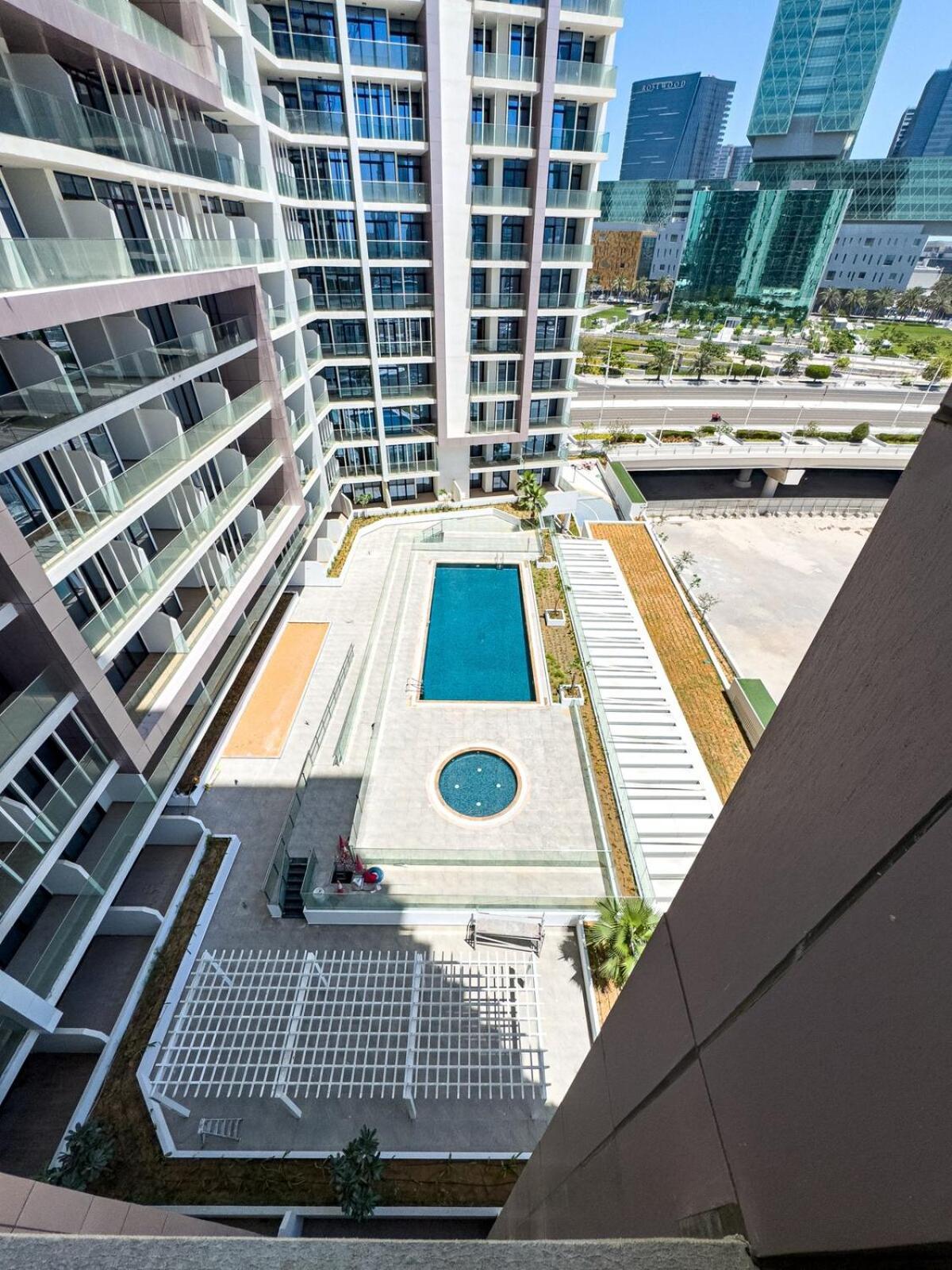 Designer Choice - Huge Balcony - 3 Min Walk To Adgm - Cleveland - Galleria