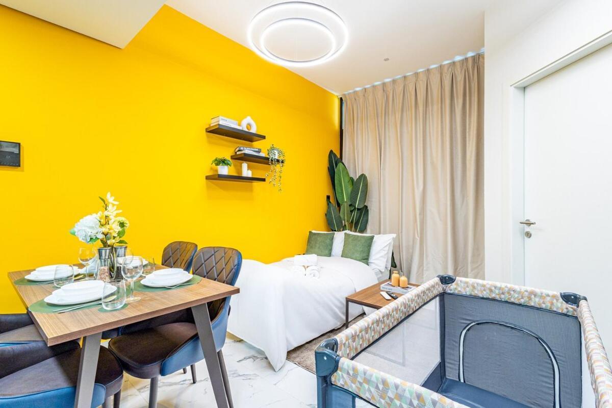 Designer Choice - Huge Balcony - 3 Min Walk To Adgm - Cleveland - Galleria Abu Dhabi