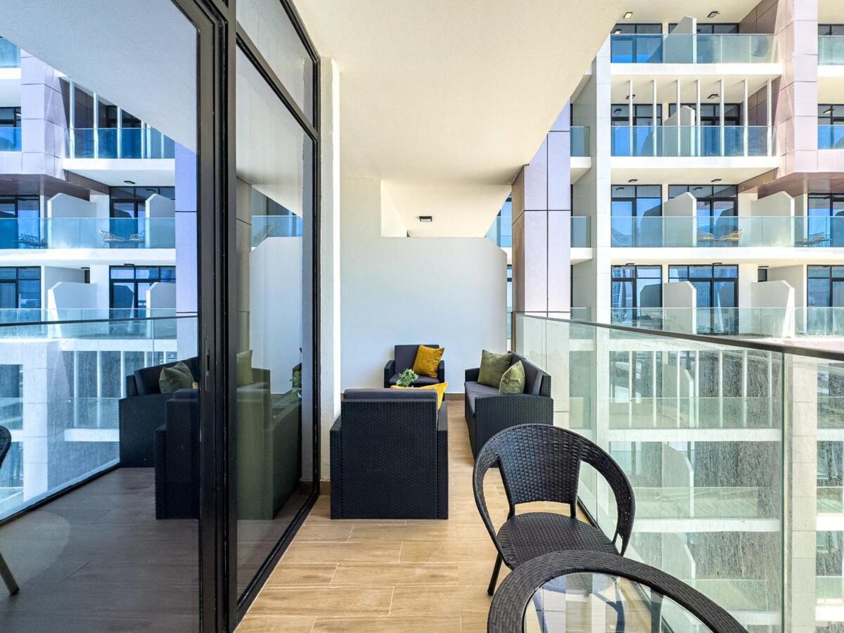 Designer Choice - Huge Balcony - 3 Min Walk To Adgm - Cleveland - Galleria * Abu Dhabi