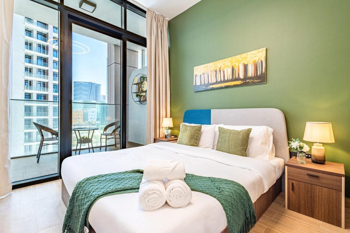 Designer Choice - Huge Balcony - 3 Min Walk To Adgm - Cleveland - Galleria *