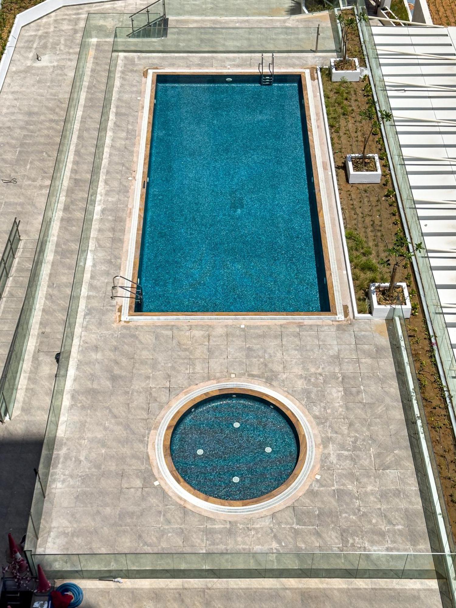 Designer Choice - Huge Balcony - 3 Min Walk To Adgm - Cleveland - Galleria Abu Dhabi