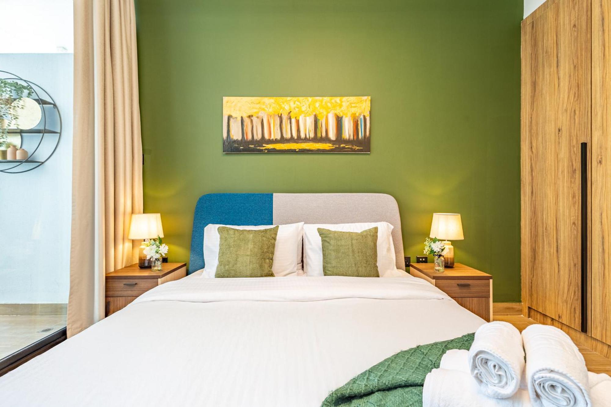 Designer Choice - Huge Balcony - 3 Min Walk To Adgm - Cleveland - Galleria Apartment Abu Dhabi