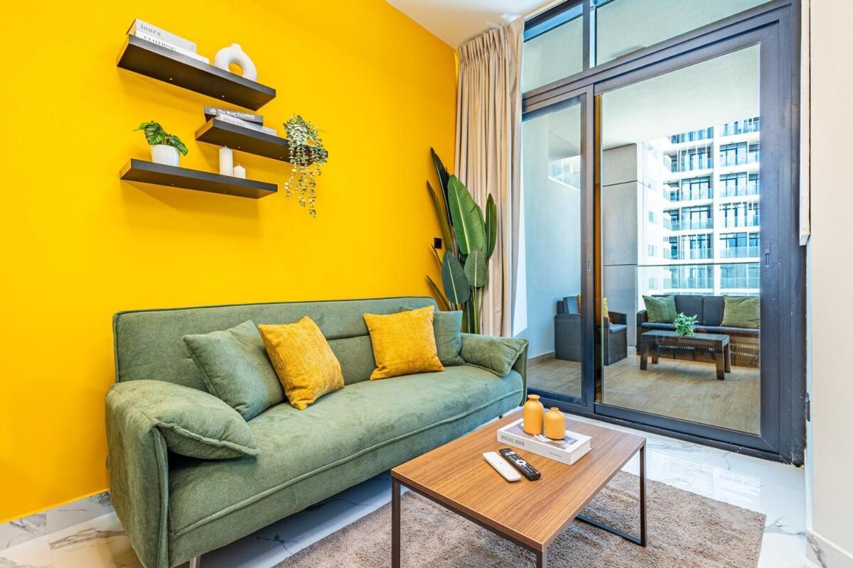 Designer Choice - Huge Balcony - 3 Min Walk To Adgm - Cleveland - Galleria Apartment Abu Dhabi