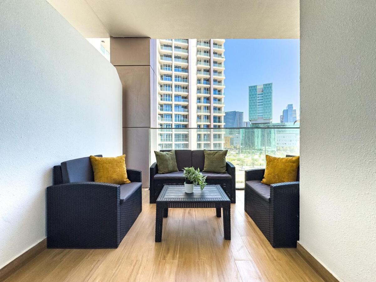 Designer Choice - Huge Balcony - 3 Min Walk To Adgm - Cleveland - Galleria Abu Dhabi