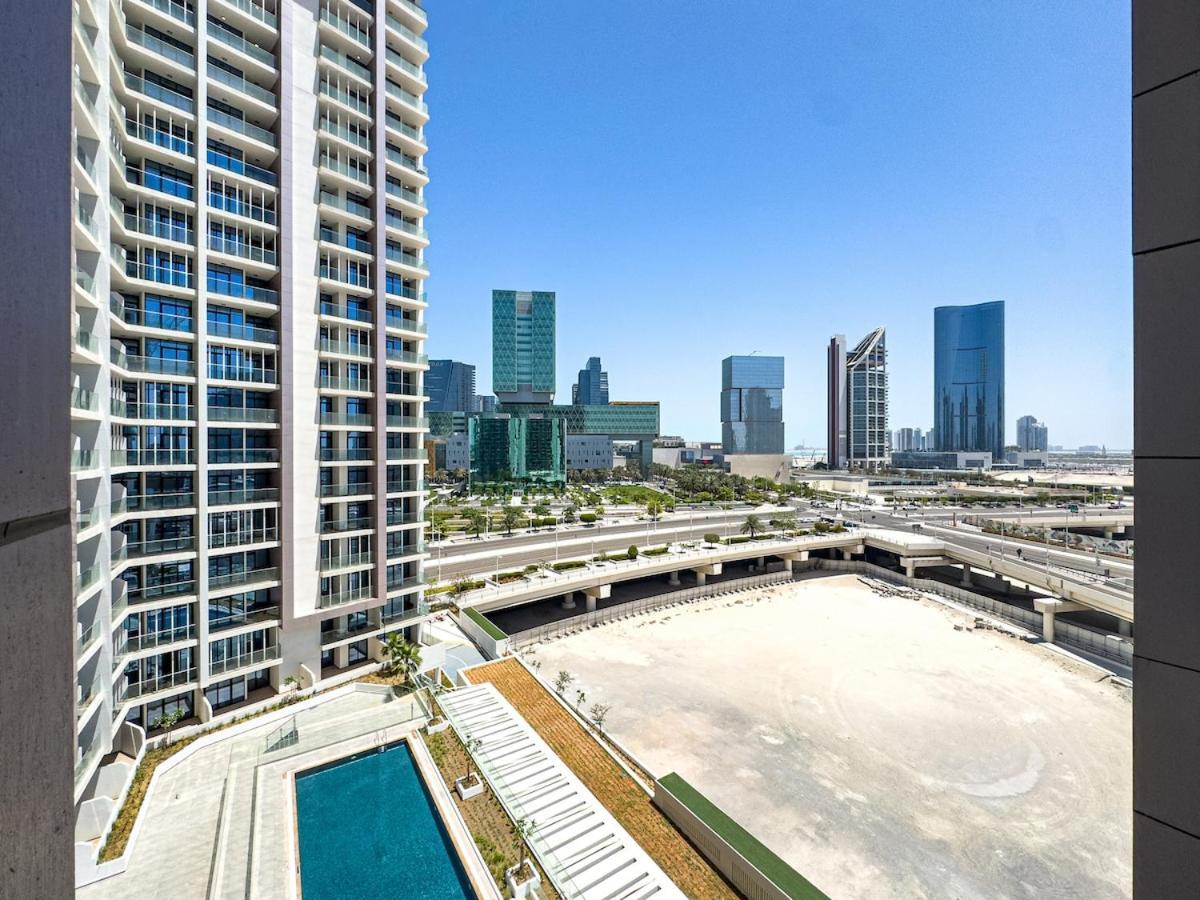 Designer Choice - Huge Balcony - 3 Min Walk To Adgm - Cleveland - Galleria