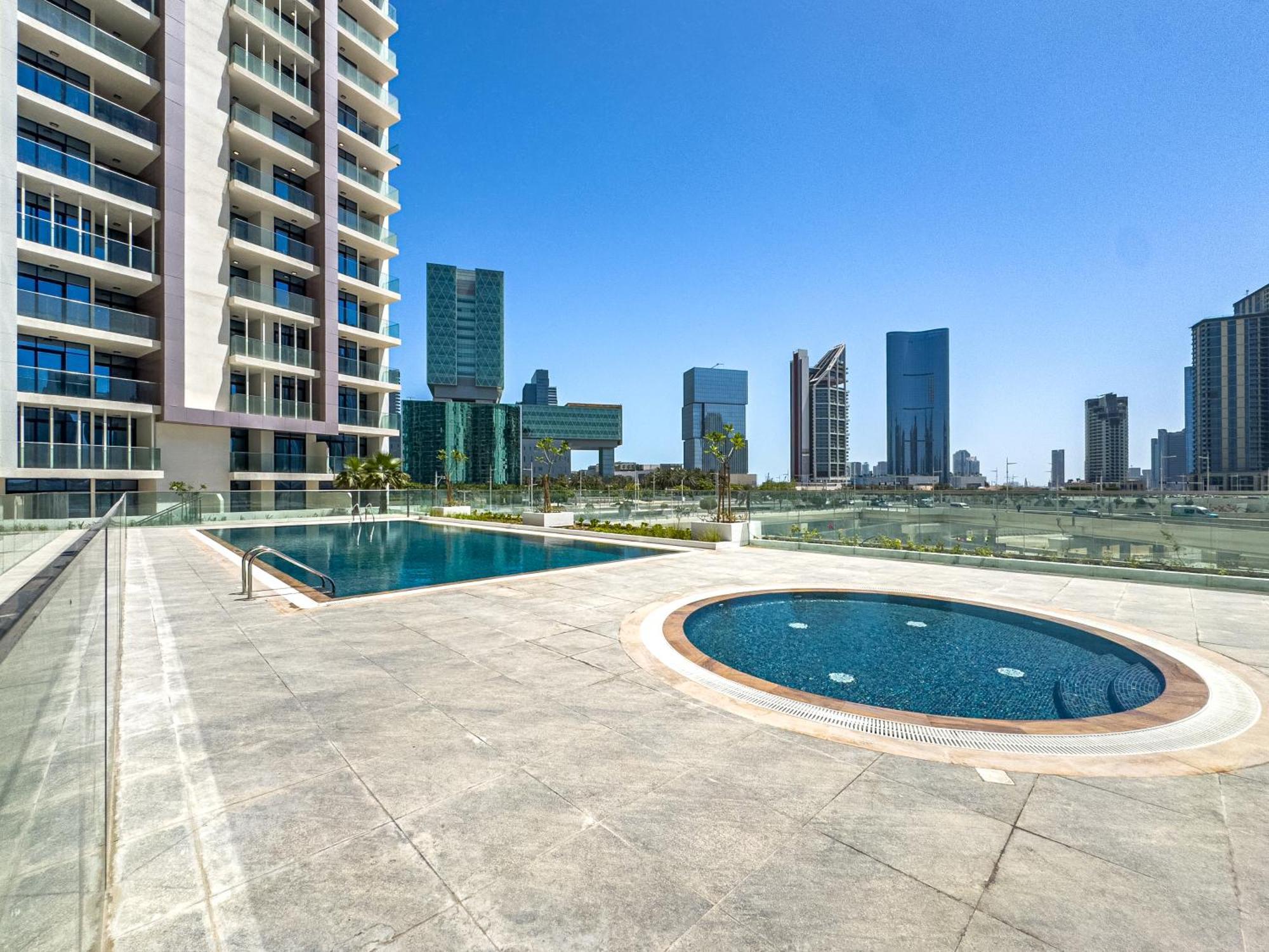 Apartment Designer Choice - Huge Balcony - 3 Min Walk To Adgm - Cleveland - Galleria Abu Dhabi